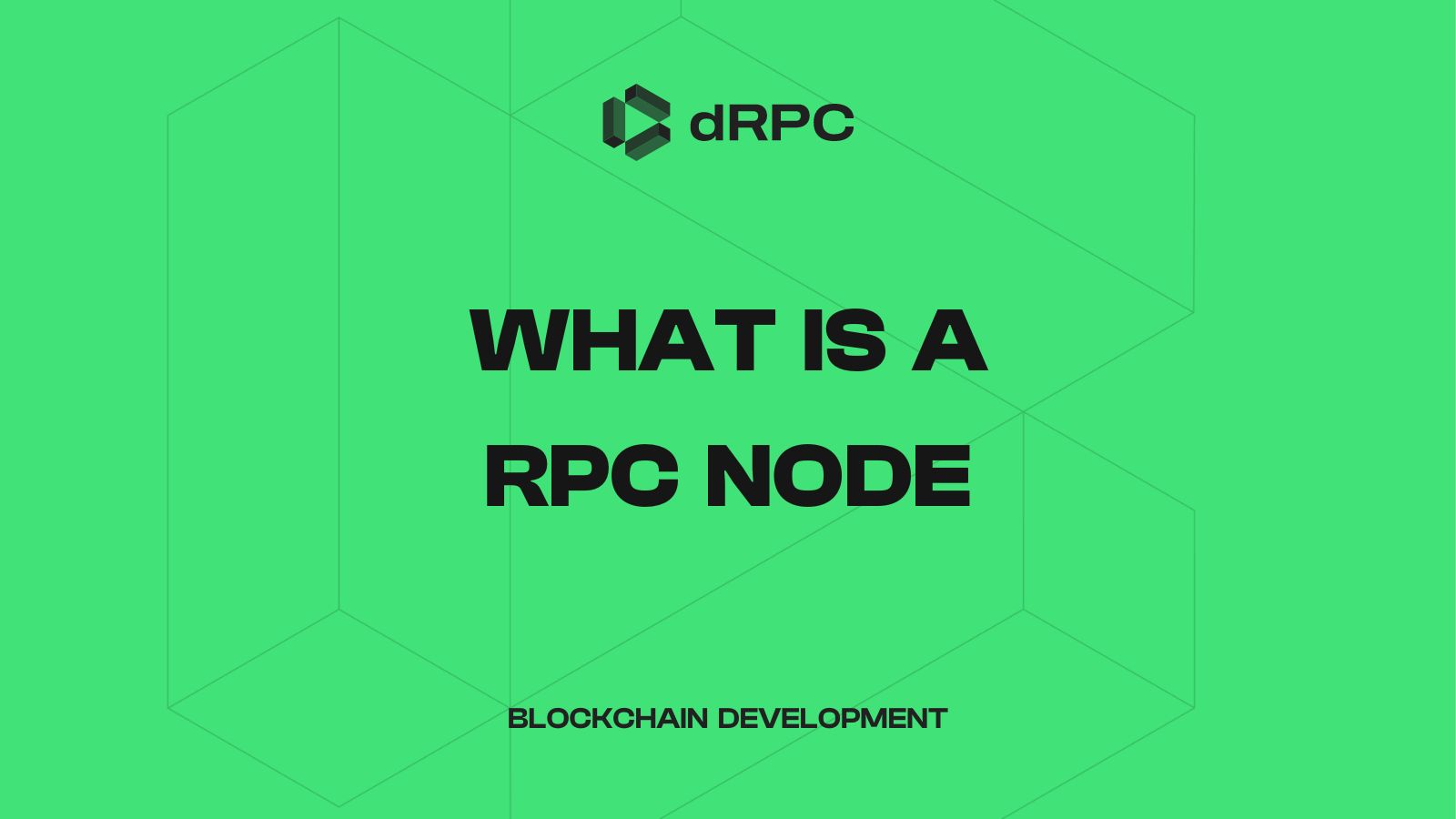 What is a RPC node?