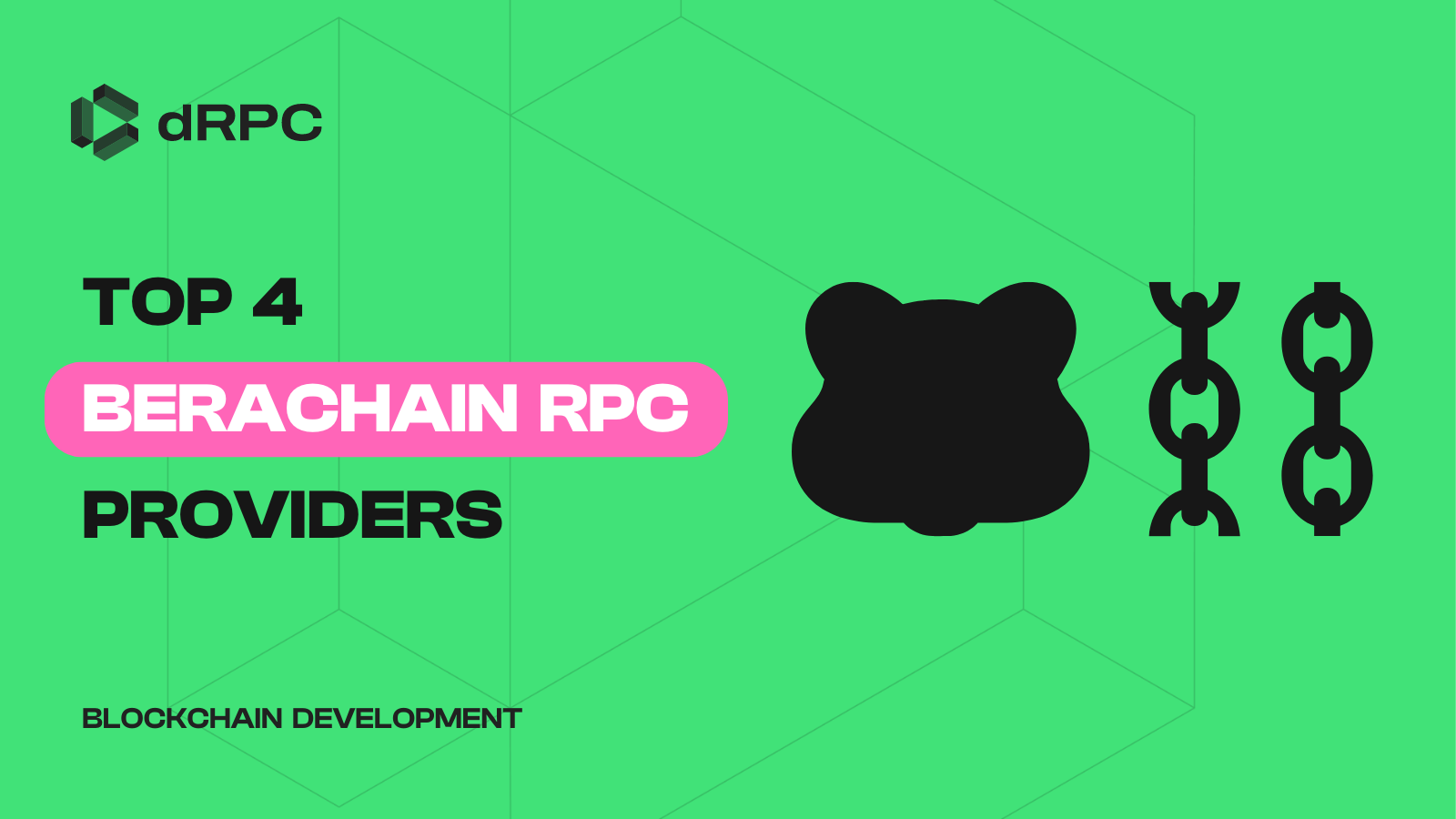 Top 4 Berachain RPC Providers in 2024