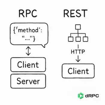 RPC vs REST