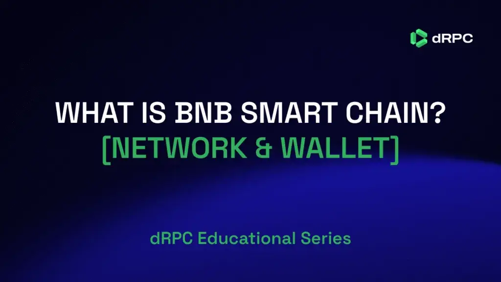 What Is BNB Smart Chain? [Introducing Network & Wallet]