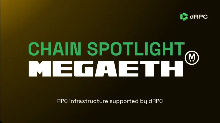 MegaETH Spotlight: What Makes the Chain Stand Out and Accessing MegaEth RPC Endpoints